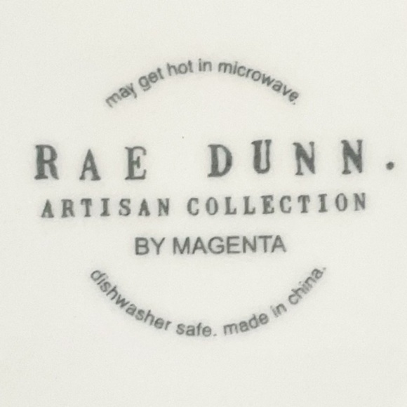 Rae Dunn “BLESSED” 18 oz Mug Artisan Collection by Magenta farmhouse Coffee Cup - Picture 8 of 8